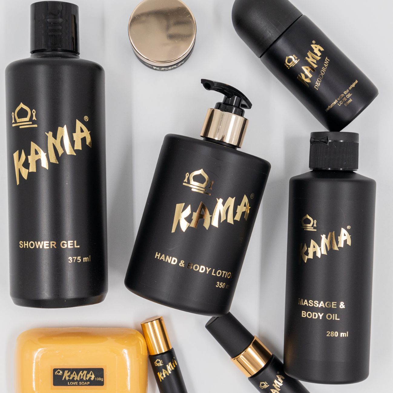 Kama (Original Love Oil)