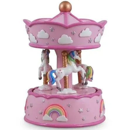 Landmark Musical Unicorn Carousel