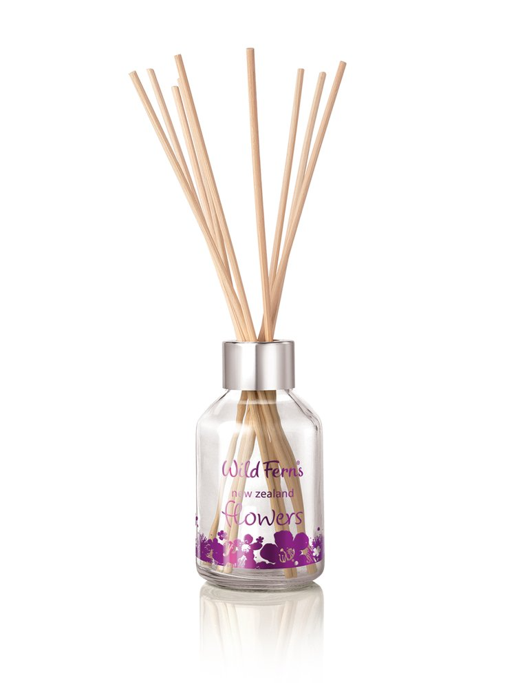 Wild Ferns Flowers Reed Diffuser 100ml