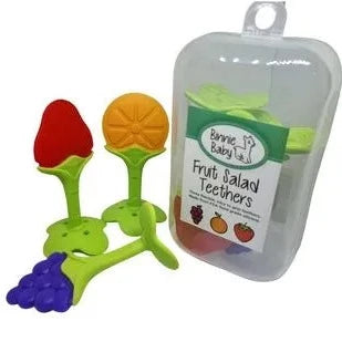 Binnie Baby Fruit Salad Teether Set