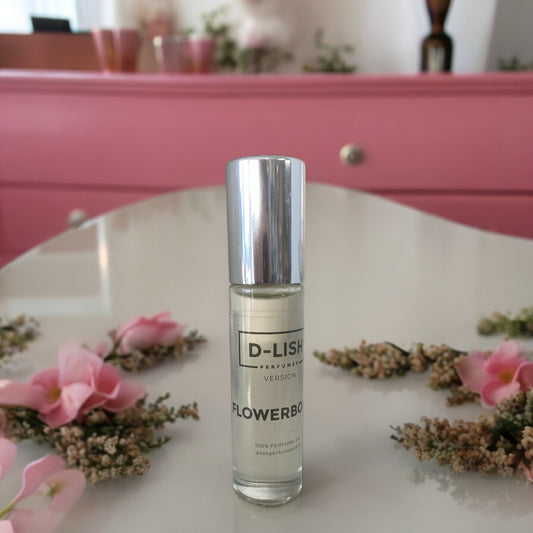 D-Lish Version of Flowerbomb Perfumes