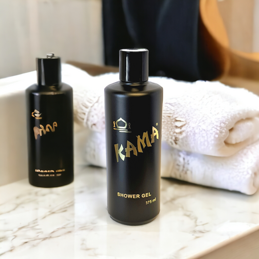 Kama Shower Gel 375ml