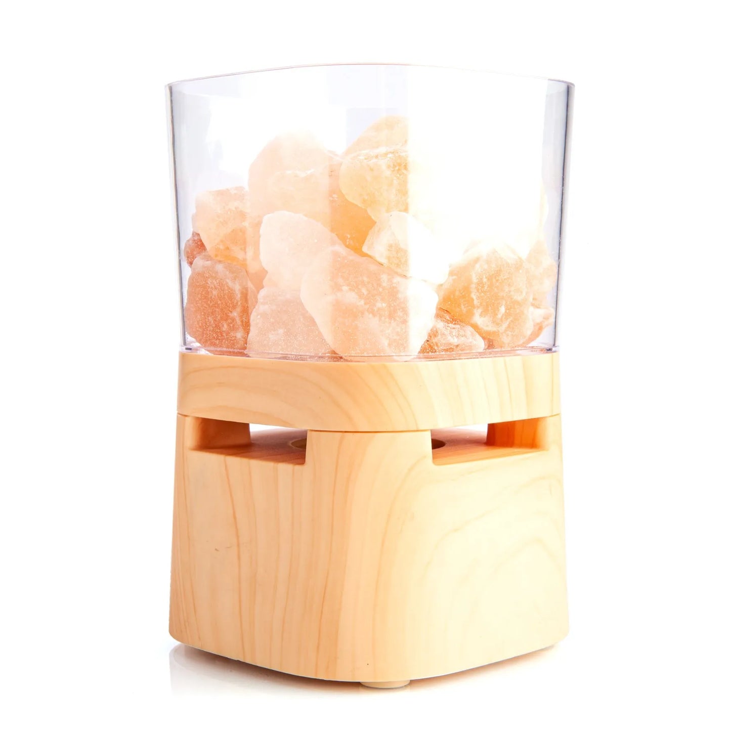 Aura Song Himalayan Salt Lamp & Speaker