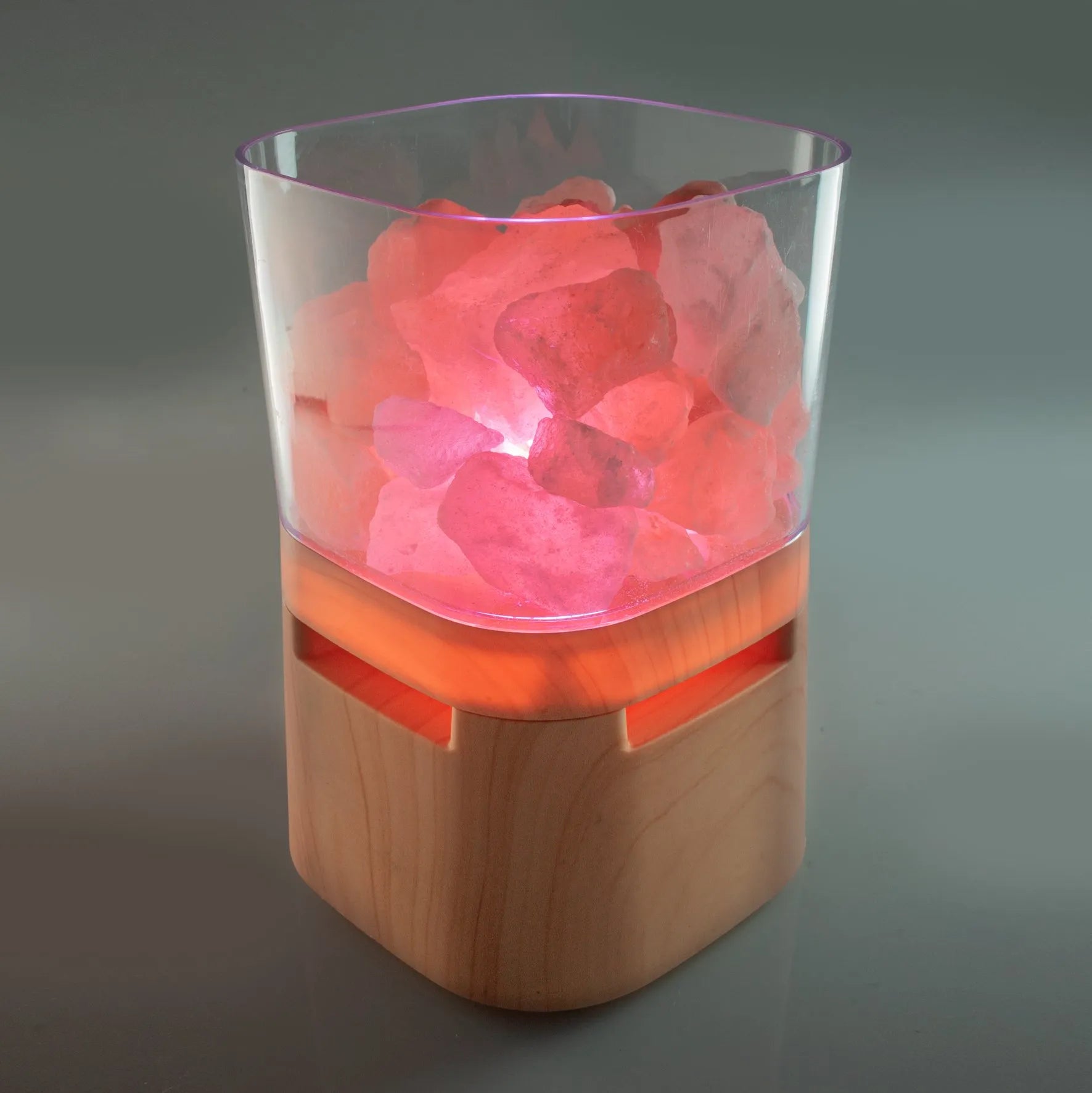 Aura Song Himalayan Salt Lamp & Speaker