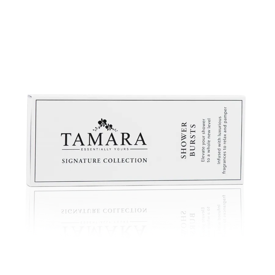 Tamara Shower Bursts Signature Box - 10 Pack