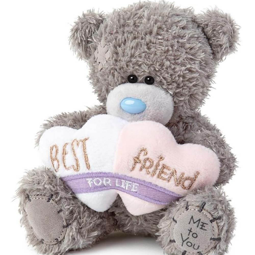 Me to You Best Friend for Life Plush