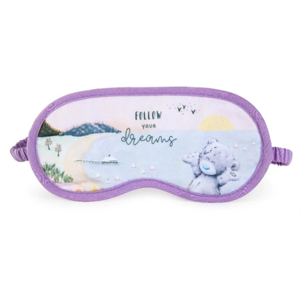 Me to You Eye Mask & Cosmetic Pouch Set