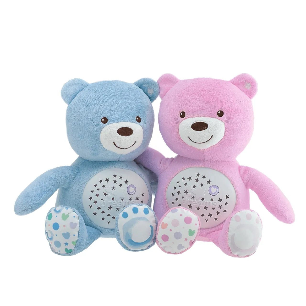 Chicco First Dreams Baby Bear Blue