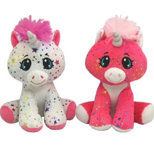 Teddytime Sparkles Unicorn Soft Toy 20cm