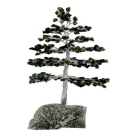 Crystal Gemstone Tree - Green Aventurine