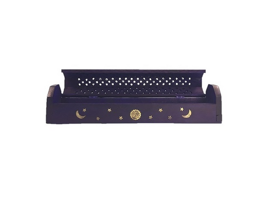 Sun & Moon Incense Holder