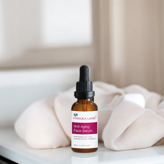 Manuka Lane Anti-Aging Face Serum 