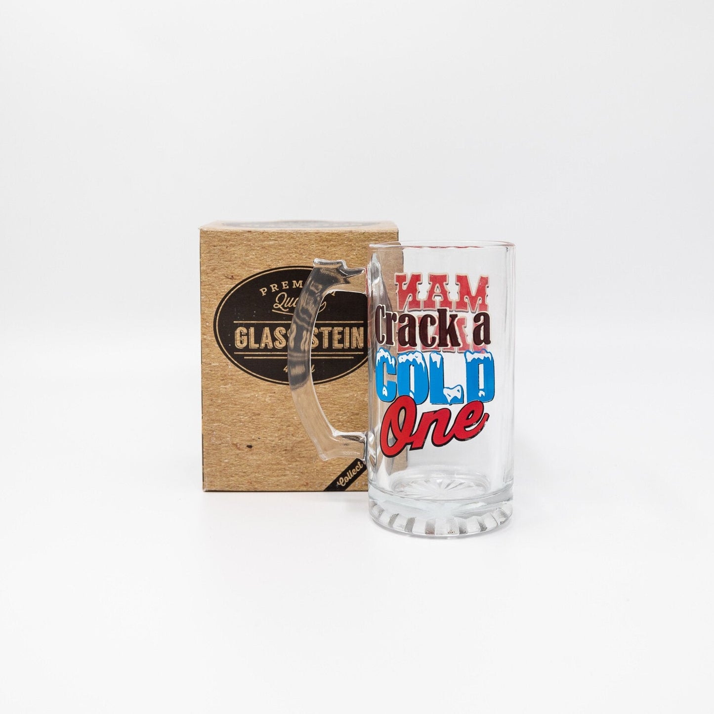 Landmark Man Cave Beer Mug