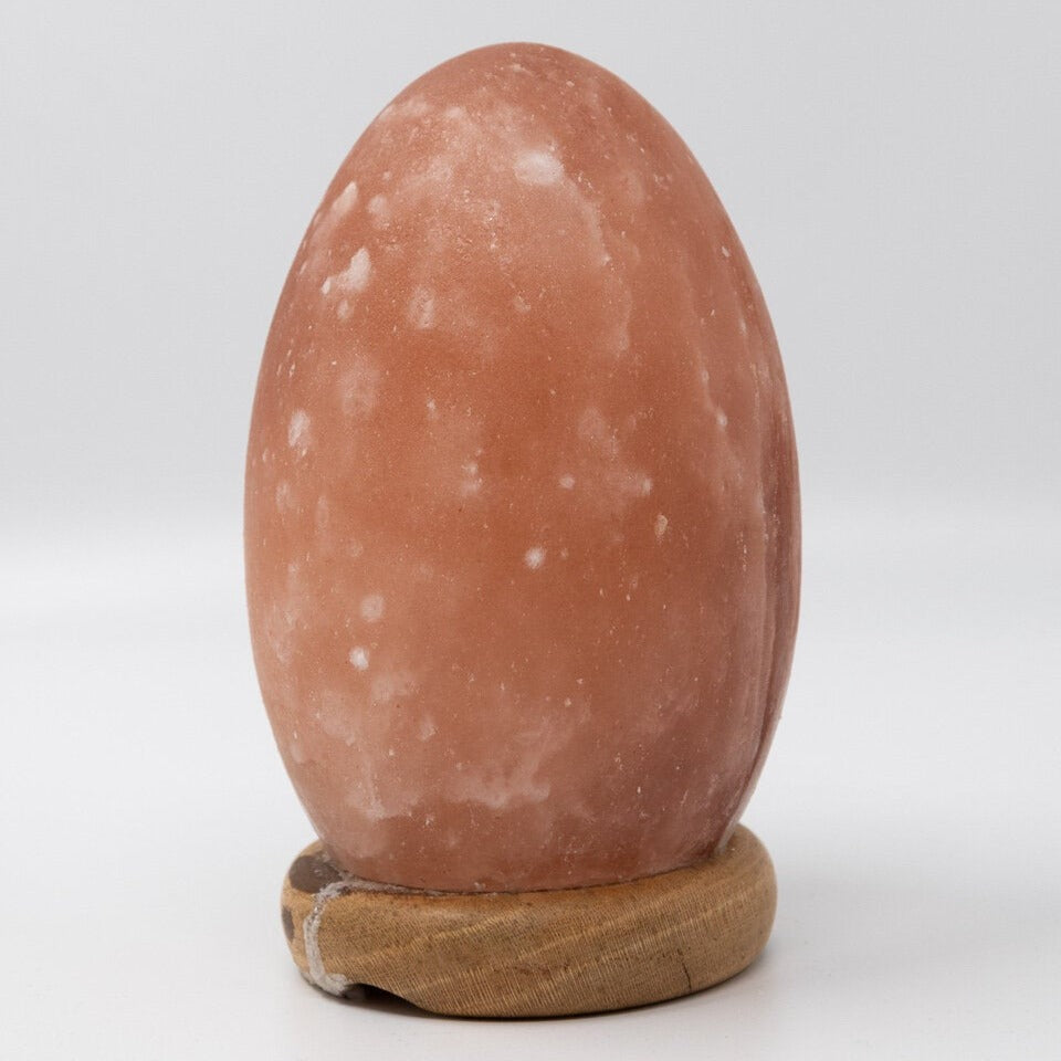 Genuine Himalayan Salt Lamp Oval