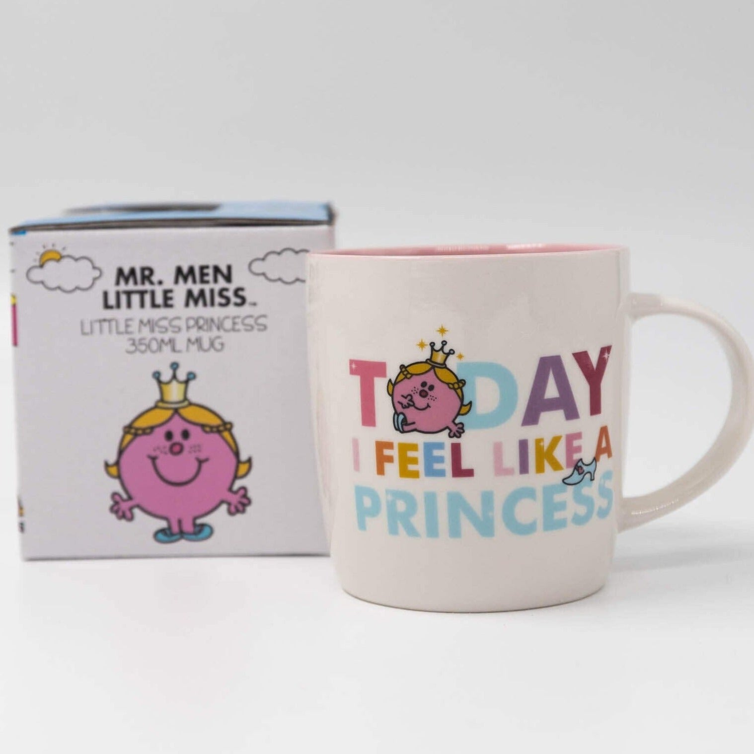 Mr Men Little Miss - Little Princess Mug