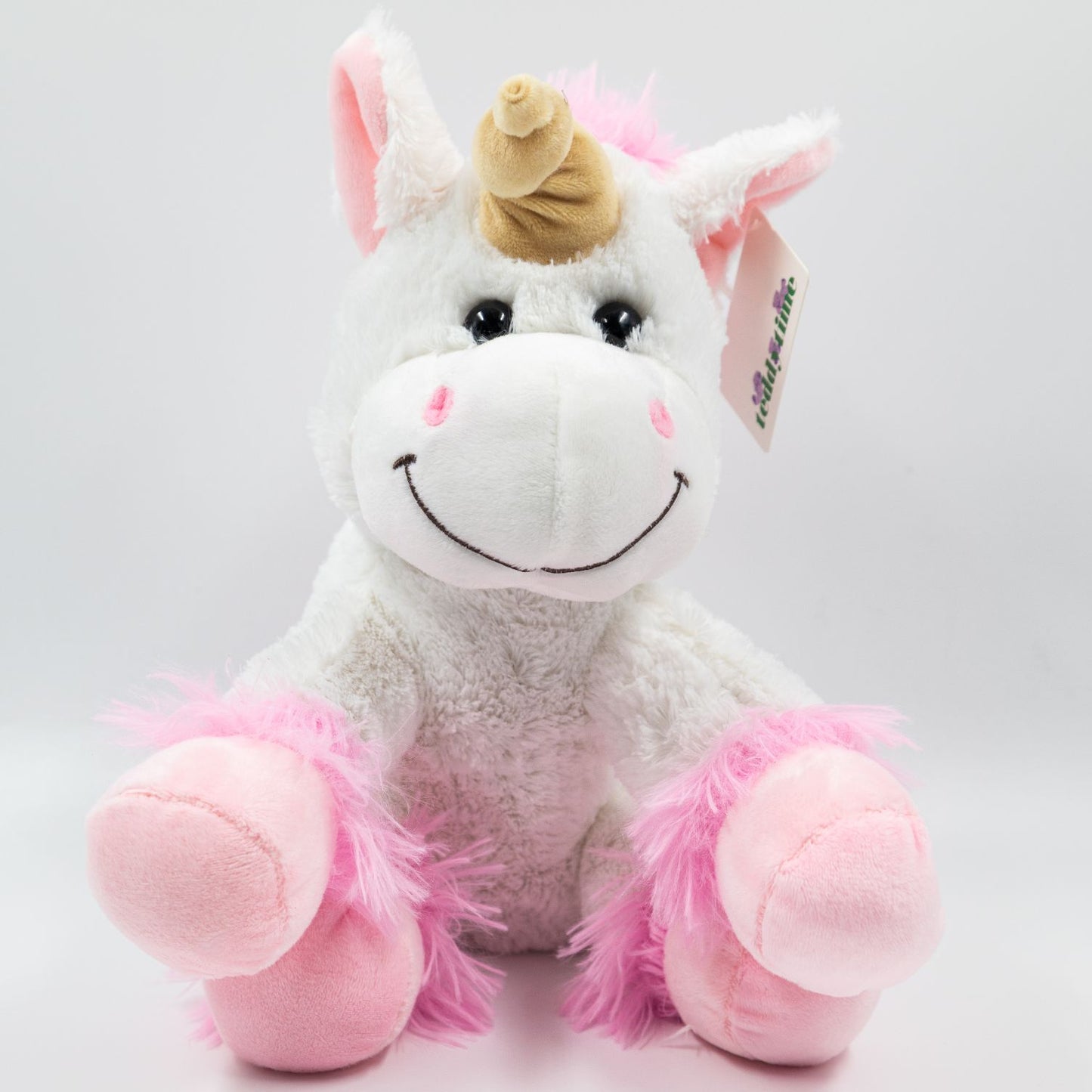 Teddytime Luna Unicorn Soft Toy 30cm