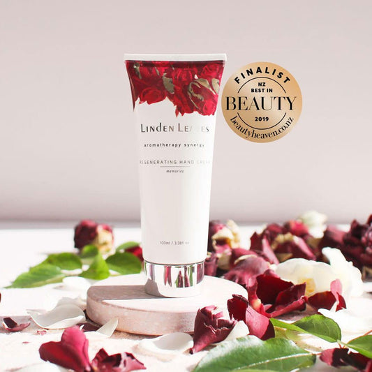 Linden Leaves Memories Hand Cream - 100ml