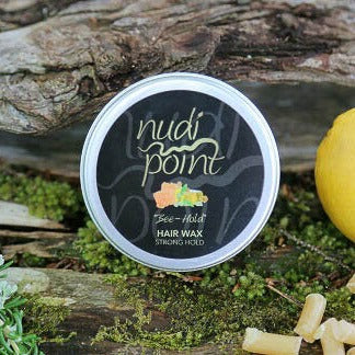 Nudi Point Hair Wax