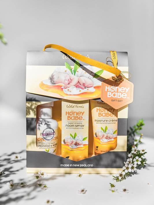 Wild Ferns Honey Babe Gift Set