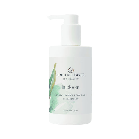 Linden Leaves Green Verbena Hand & Body Wash - 300ml