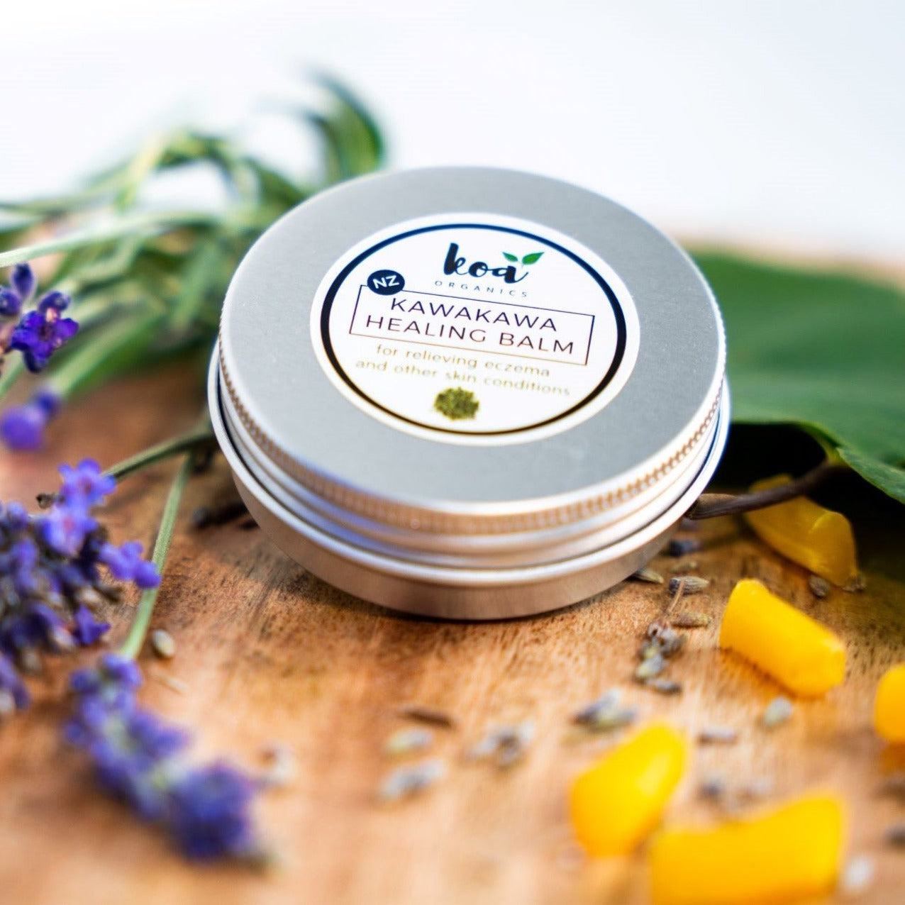 Koa Organics Kawakawa Healing Balm