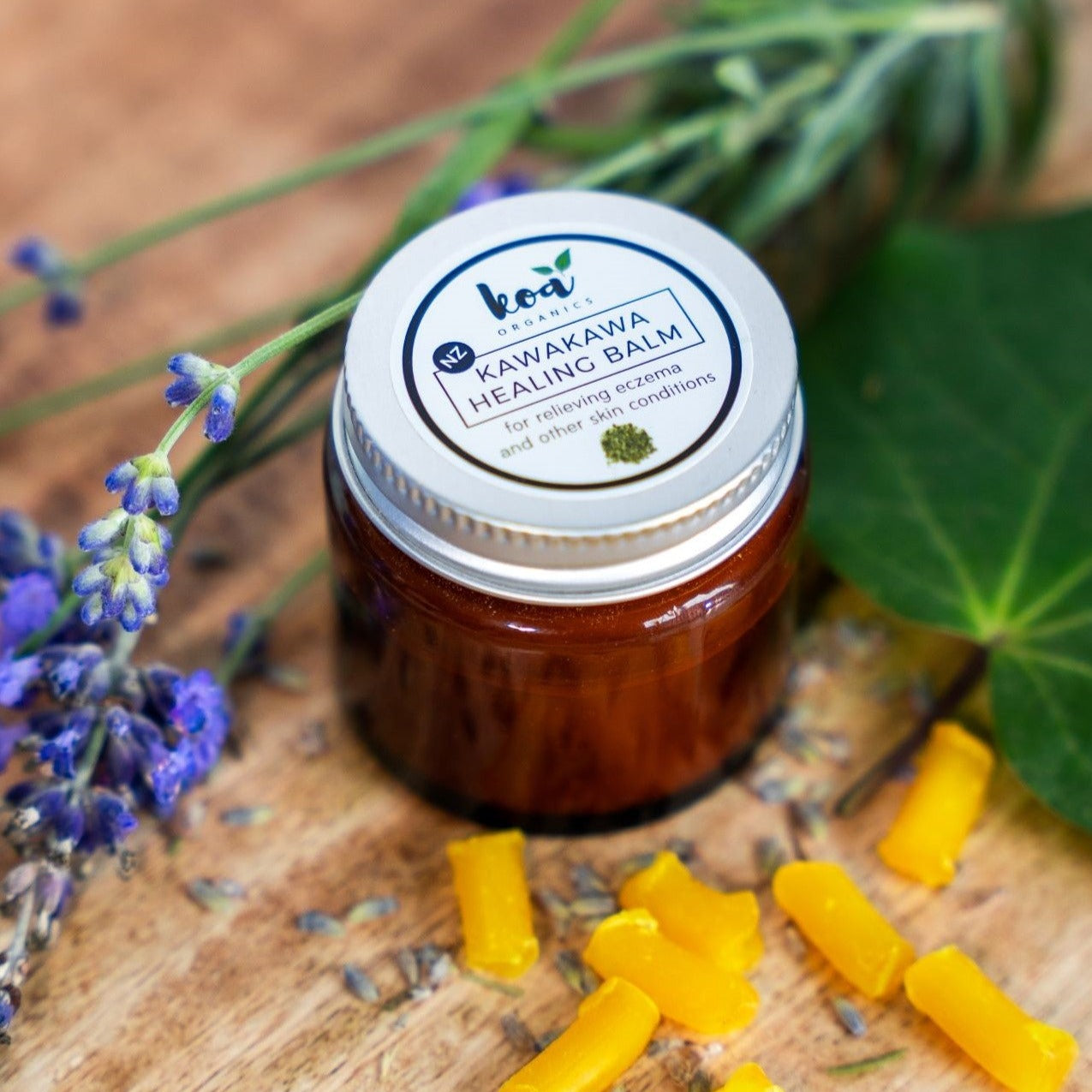 Koa Organics Kawakawa Healing Balm