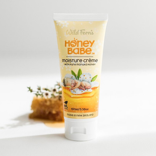 Wild Ferns Honey Babe Moisture Crème