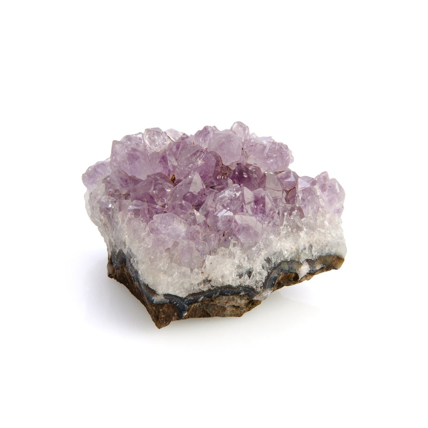 Raw Wellness Stone - Amethyst