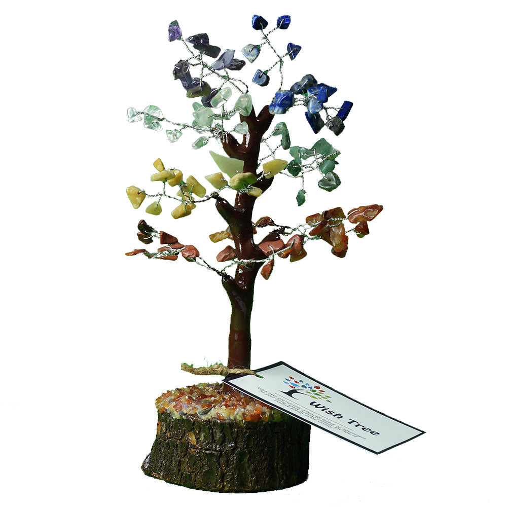 Crystal Gemstone Tree Chakra