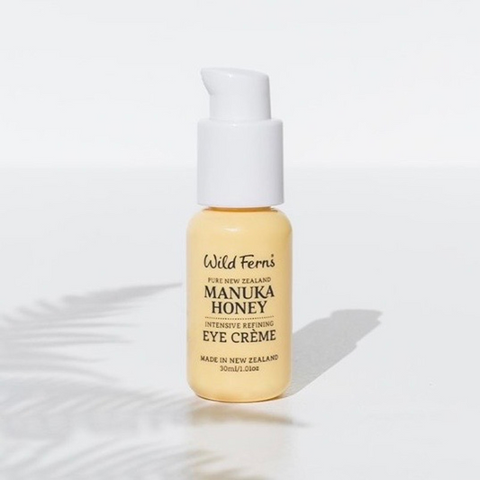 Wild Ferns Manuka Honey Intensive Refining Eye Crème