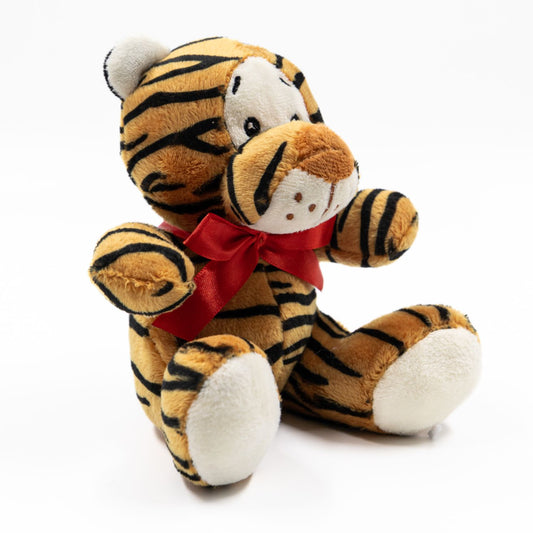 Teddytime Jungle Tiger Soft Toy 20cm