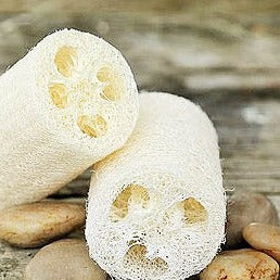 Nudi Point Natural Exfoliating Loofah Sponge