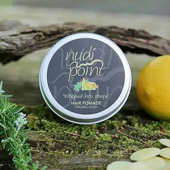 Nudi Point Hair Pomade